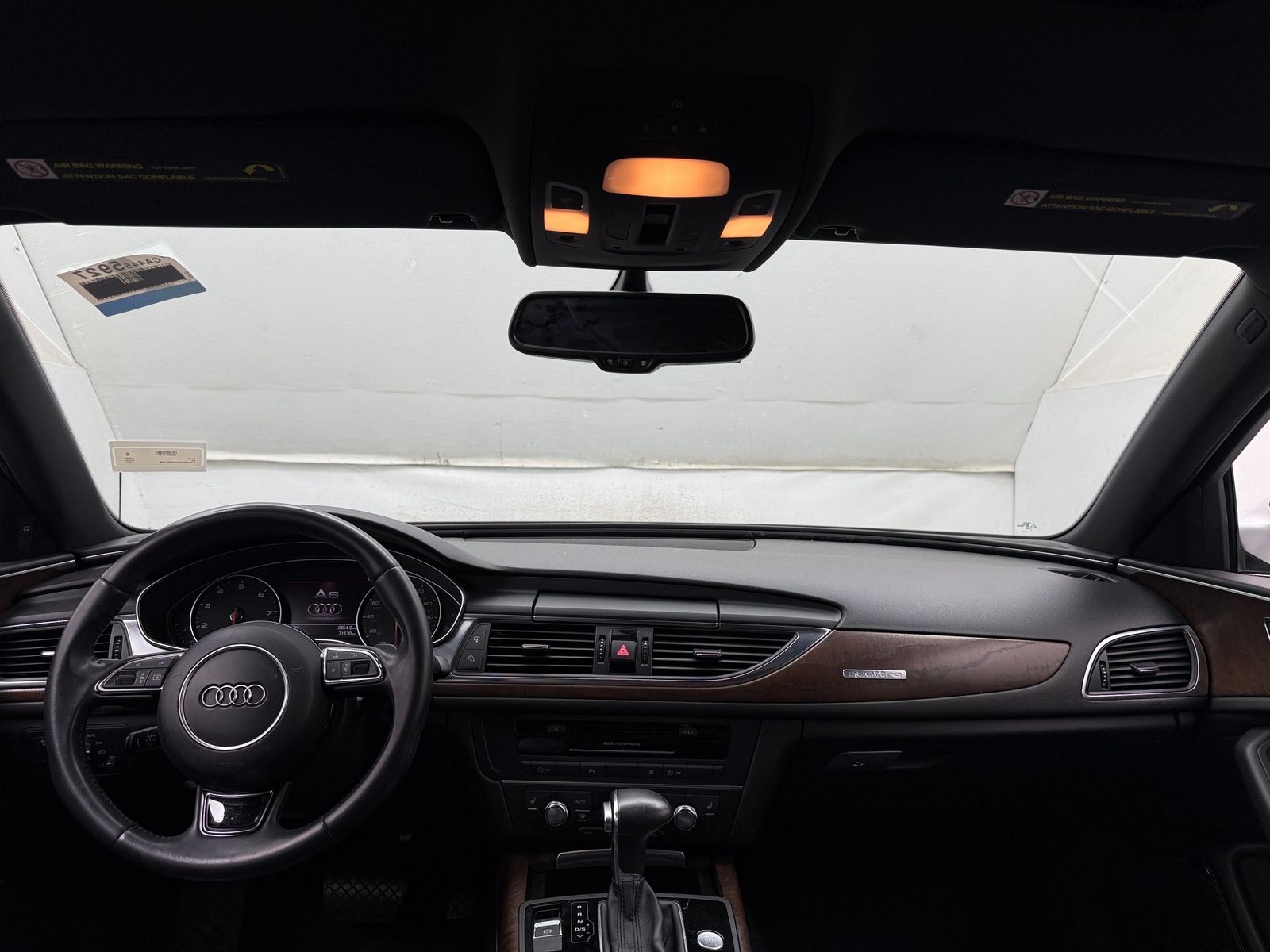 Thumbnail: 2015 Audi A6 - 2
