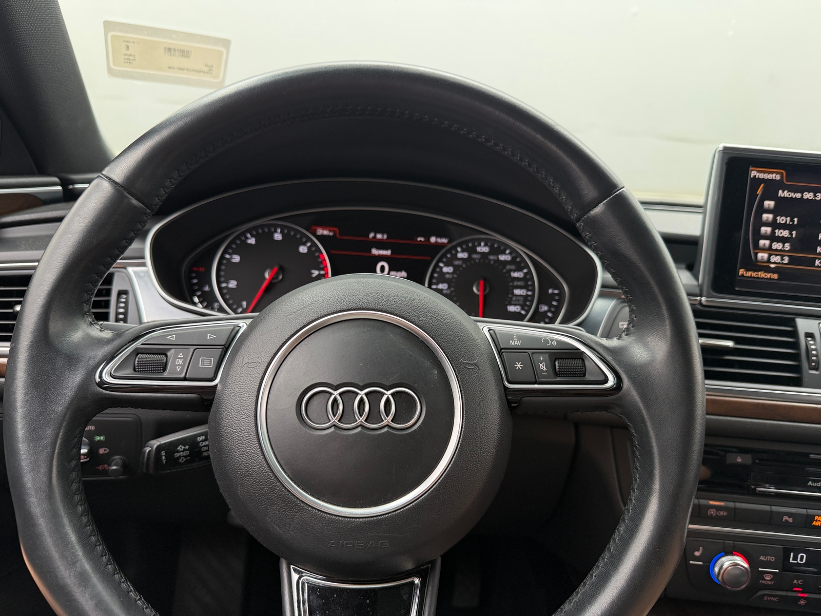 Thumbnail: 2015 Audi A6 - 4