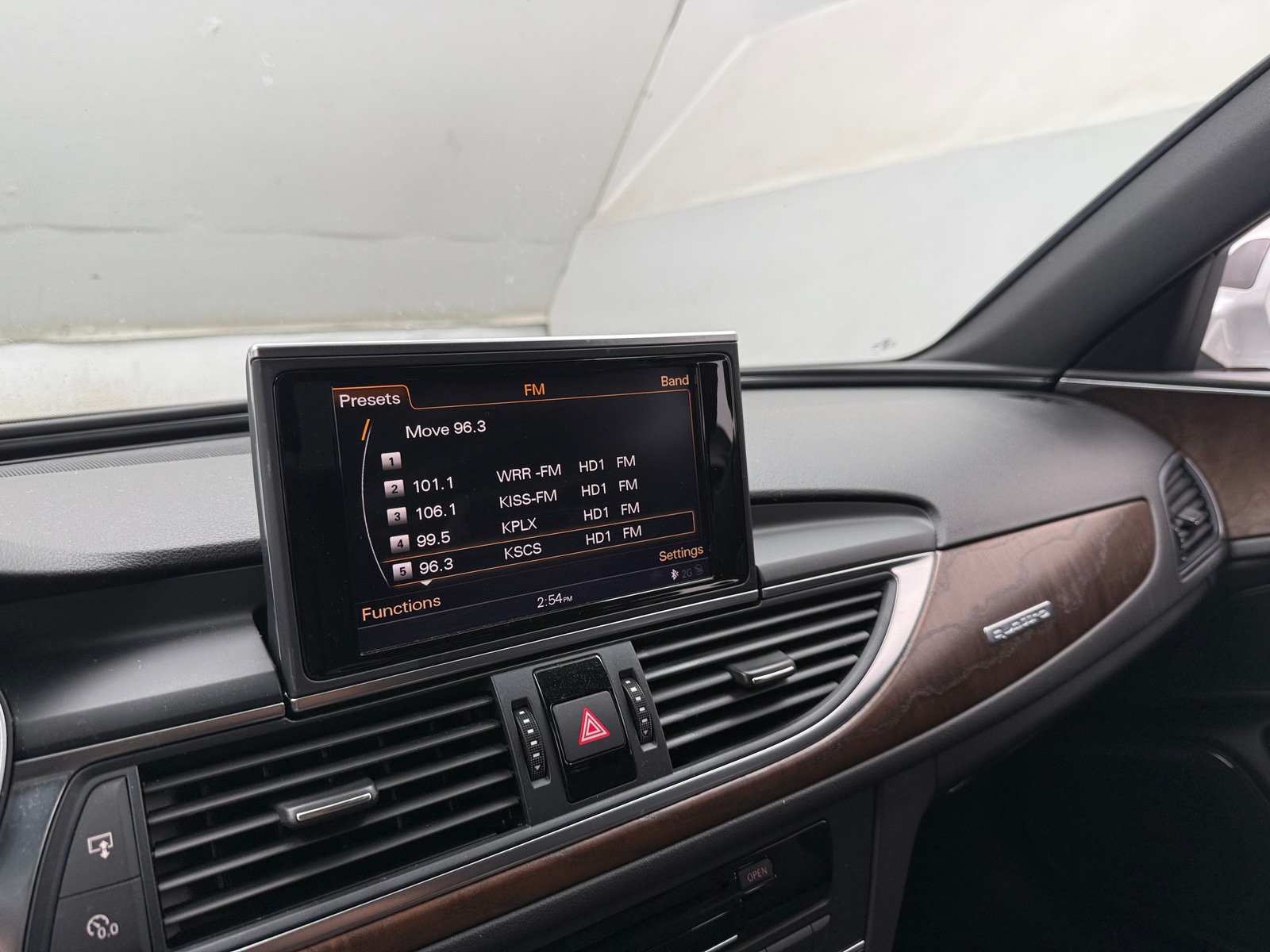 Thumbnail: 2015 Audi A6 - 3