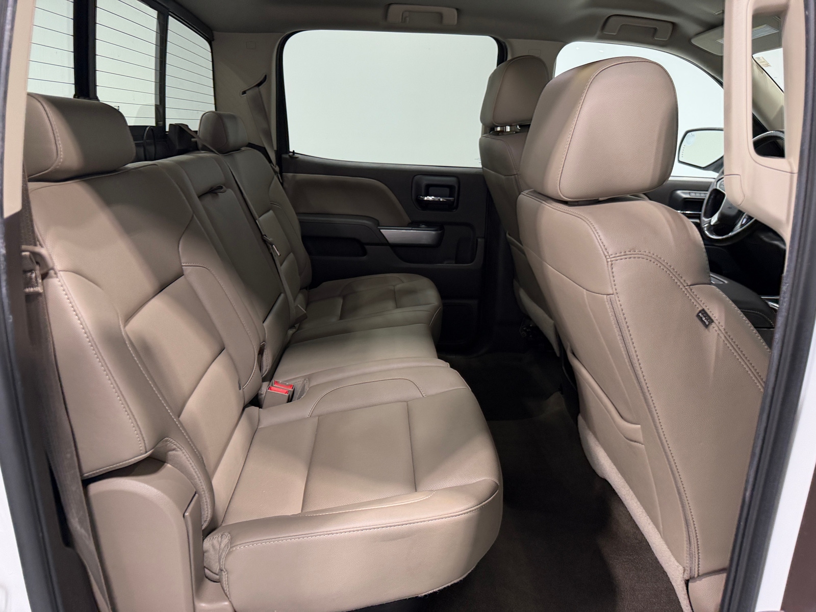 Thumbnail: 2016 Chevrolet Silverado 1500 - 5