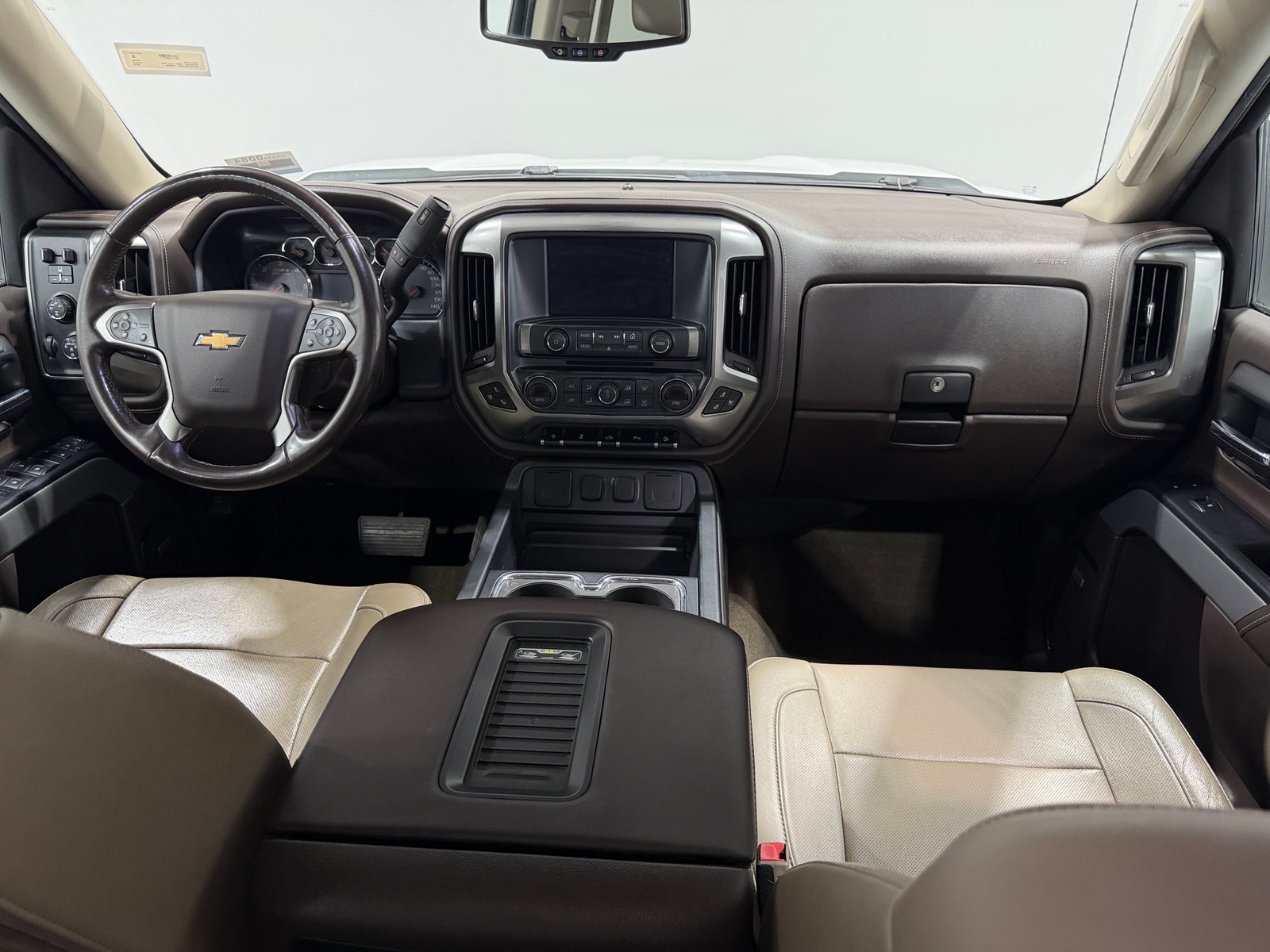 Thumbnail: 2016 Chevrolet Silverado 1500 - 2