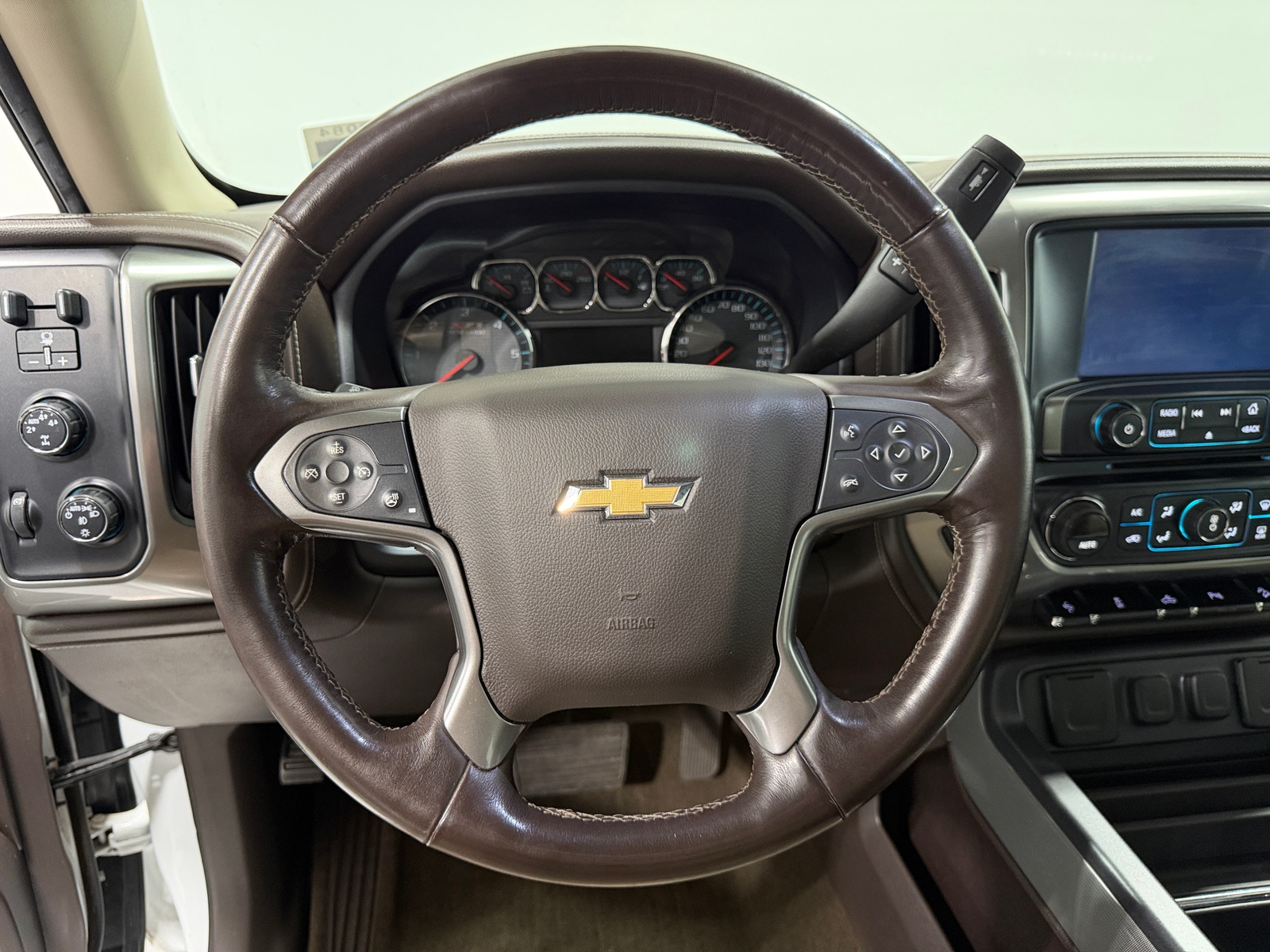 Thumbnail: 2016 Chevrolet Silverado 1500 - 4