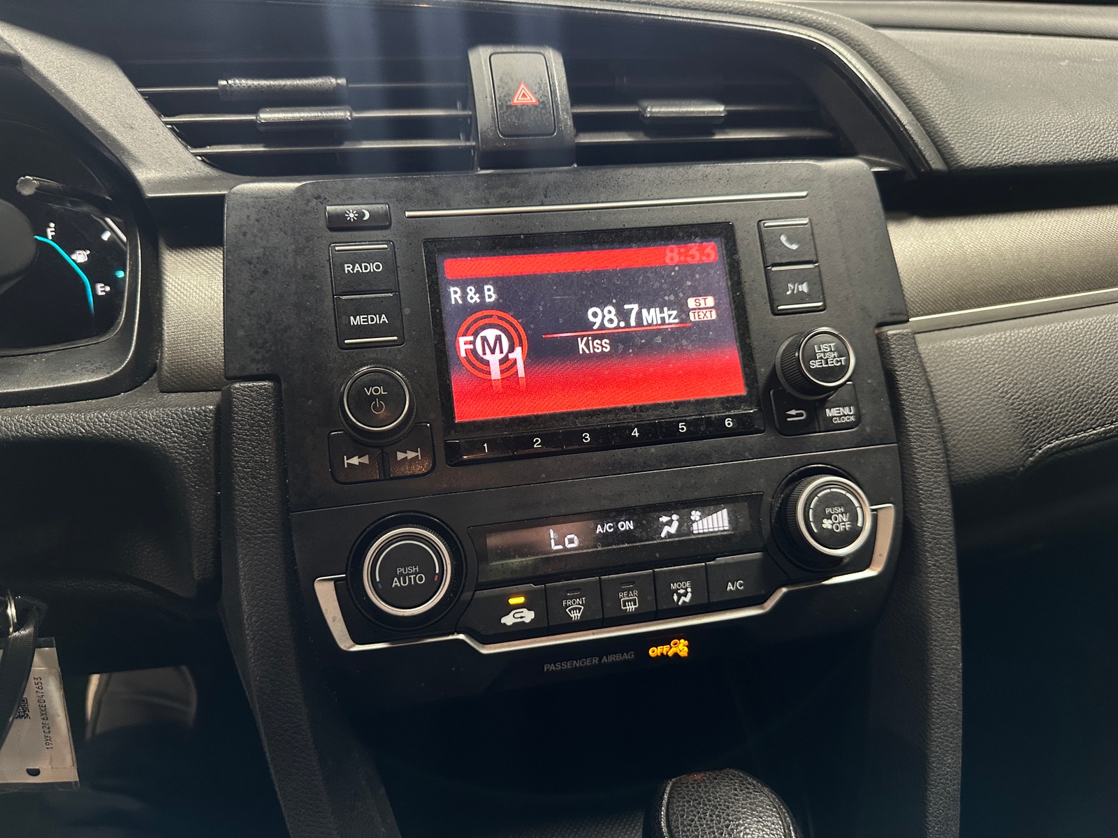 Thumbnail: 2019 Honda Civic - 4