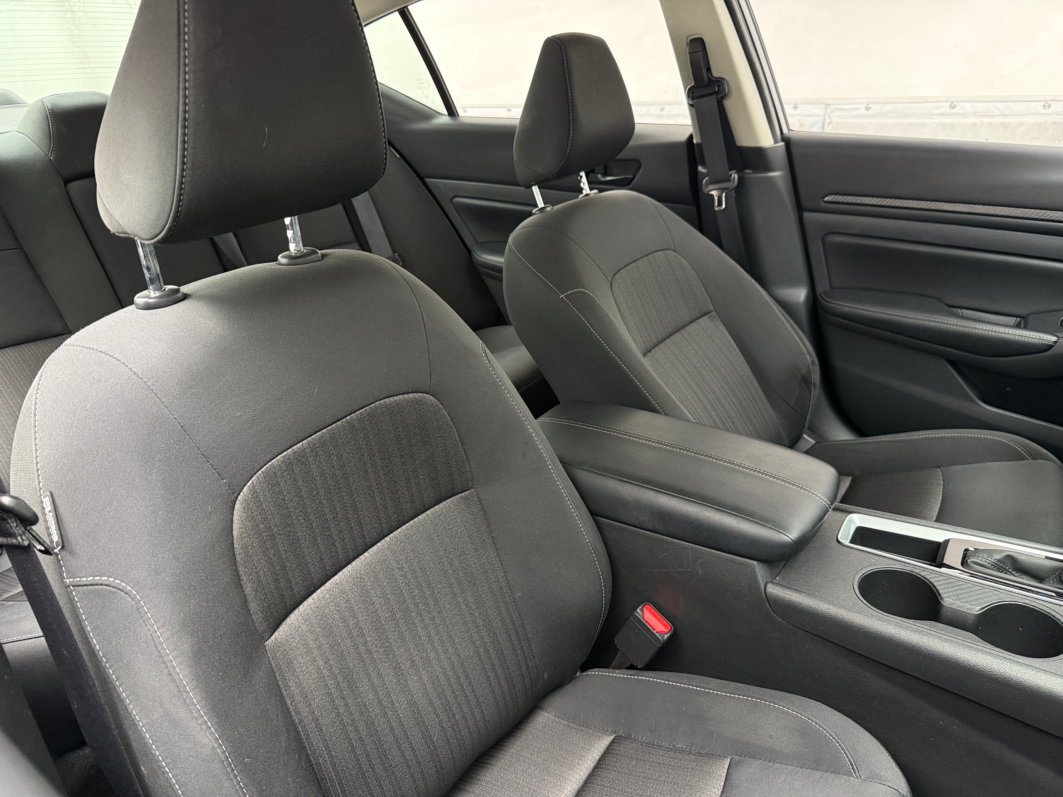 2025 Nissan Altima