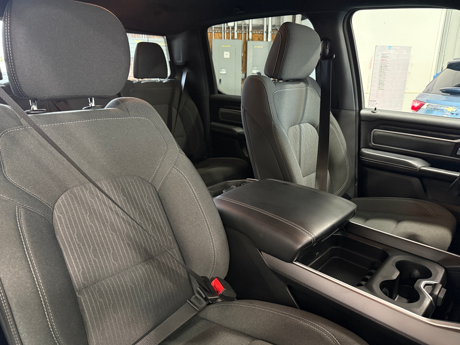 Thumbnail: 2023 RAM 1500 - 2