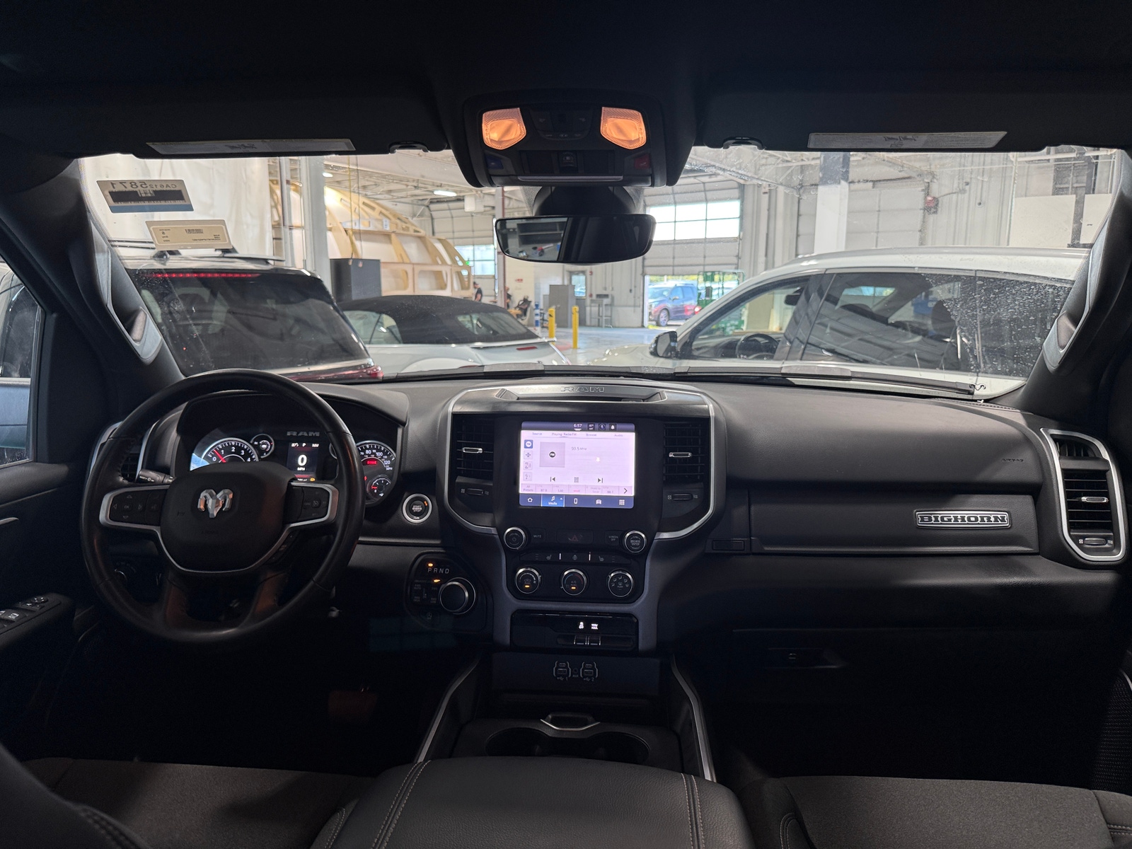 Thumbnail: 2023 RAM 1500 - 3