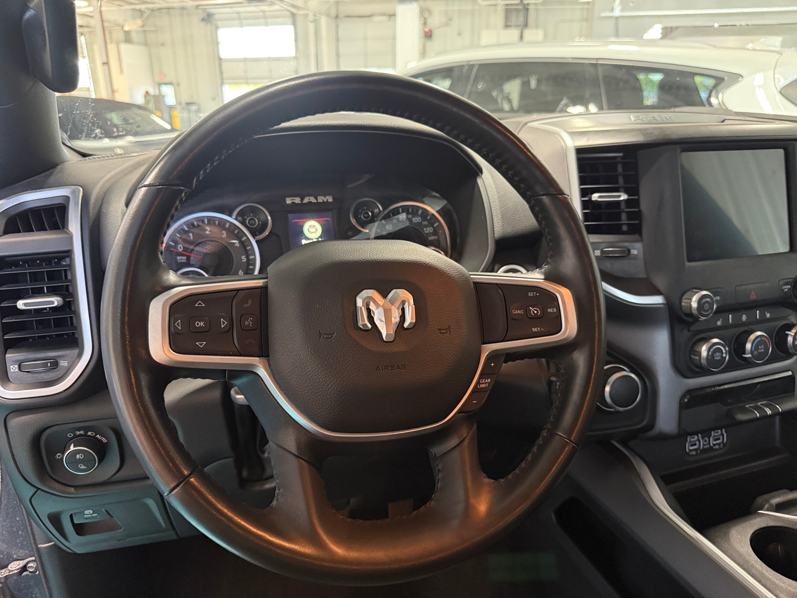 Thumbnail: 2023 RAM 1500 - 5
