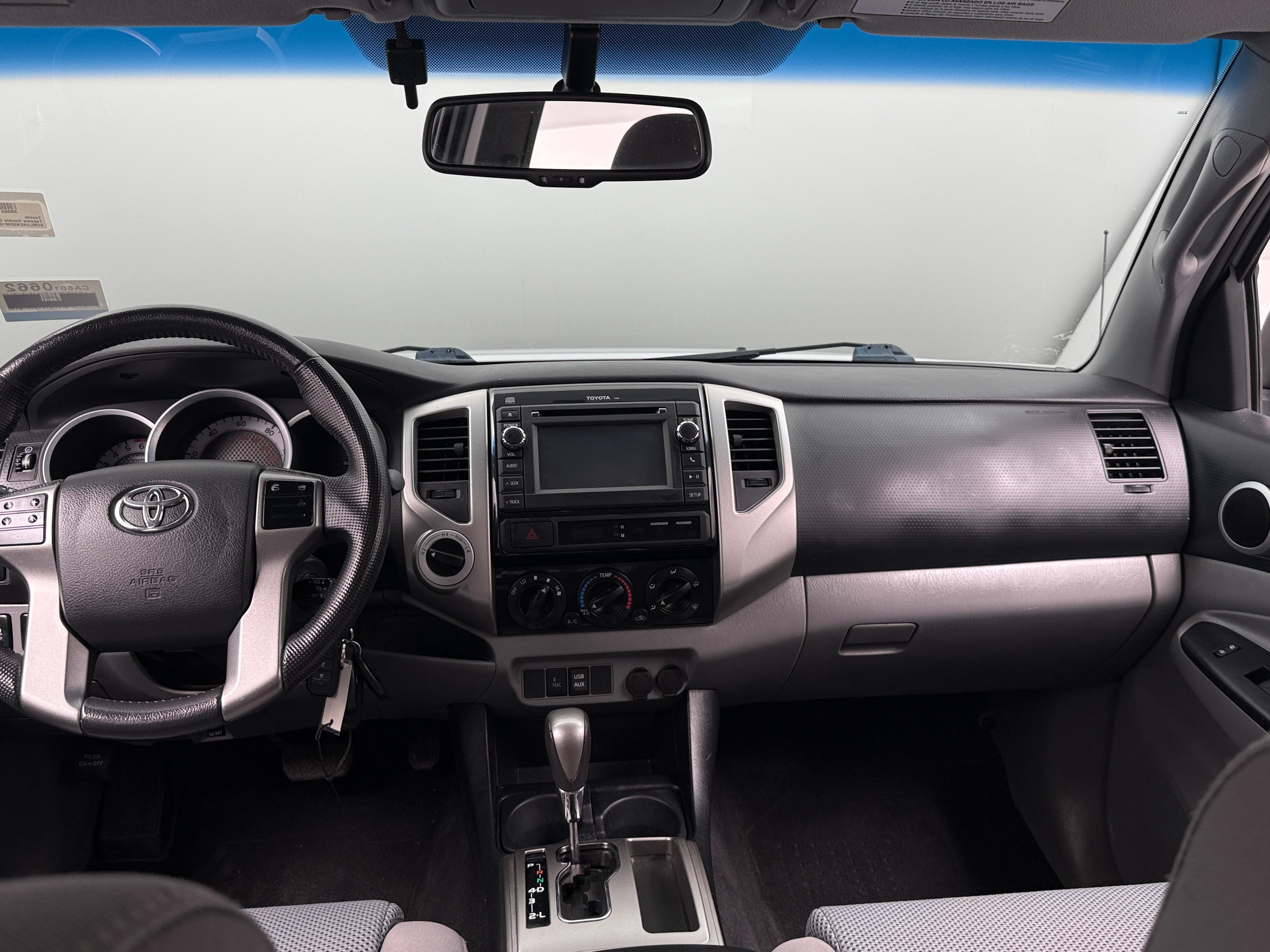 2013 Toyota Tacoma