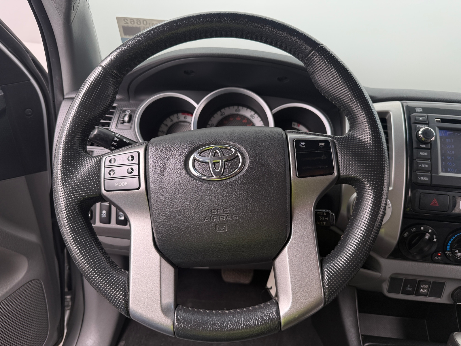 Thumbnail: 2013 Toyota Tacoma - 5