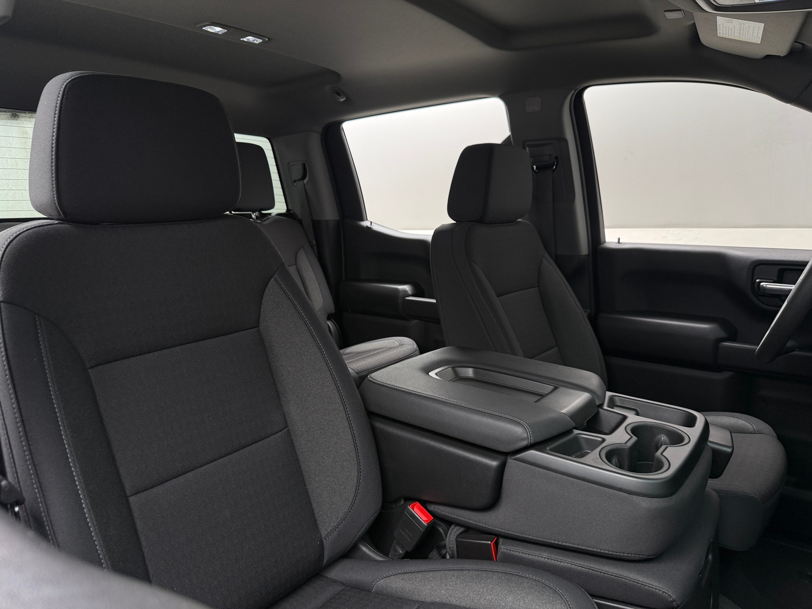 Thumbnail: 2026 Chevrolet Silverado 1500 - 2