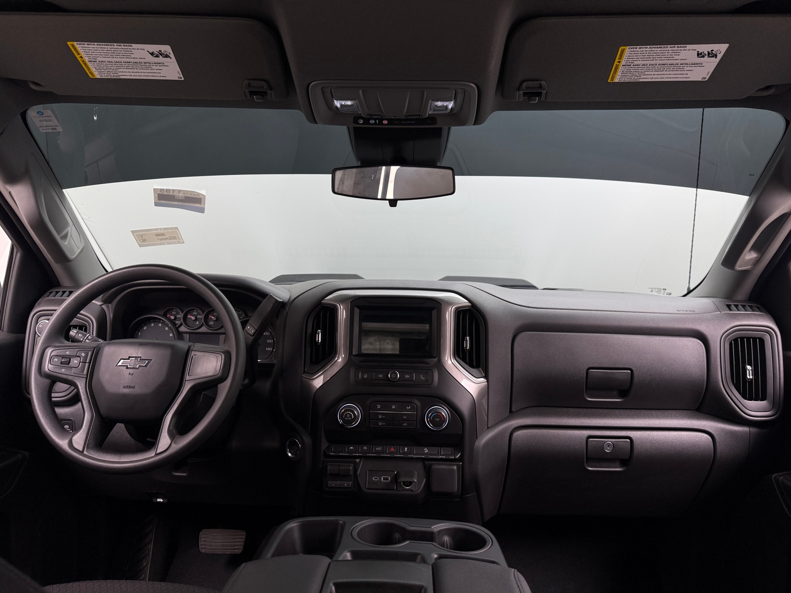 Thumbnail: 2026 Chevrolet Silverado 1500 - 3