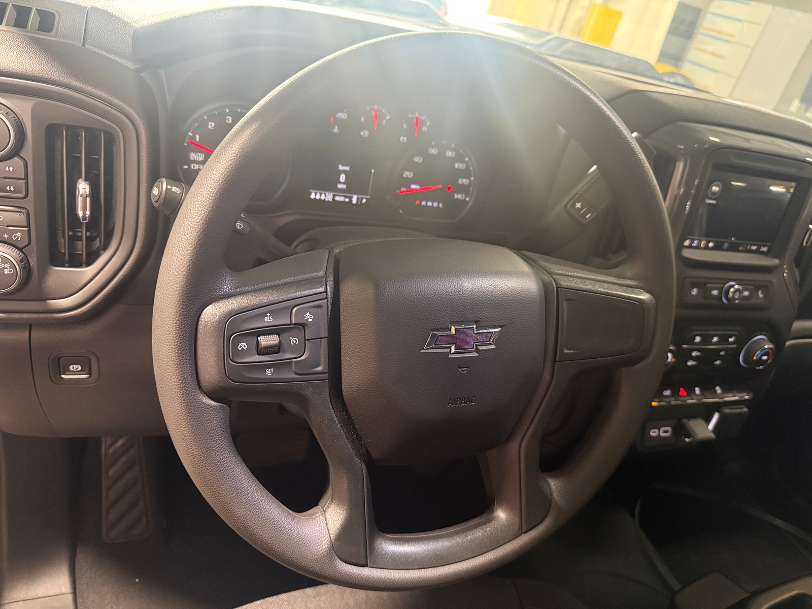 Thumbnail: 2026 Chevrolet Silverado 1500 - 5
