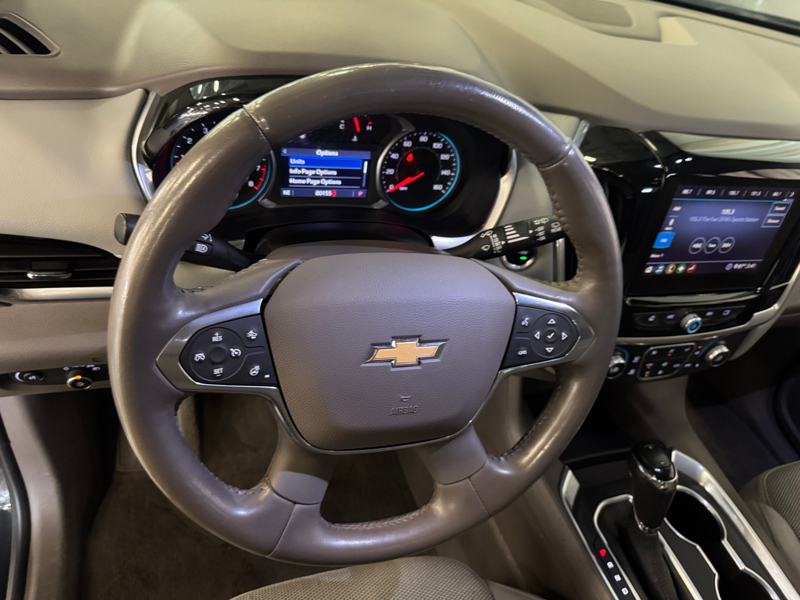 Thumbnail: 2020 Chevrolet Traverse - 5