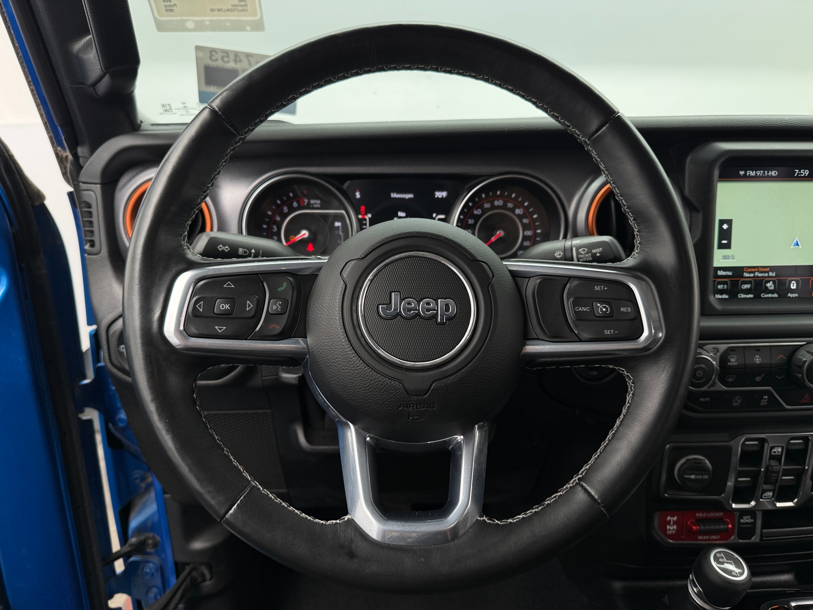 Thumbnail: 2020 Jeep Gladiator - 5