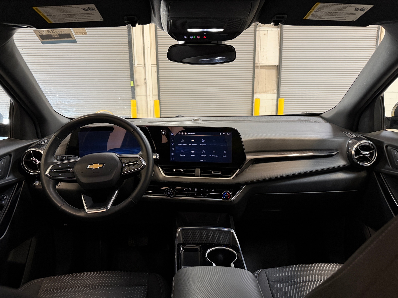 Thumbnail: 2025 Chevrolet Equinox - 3