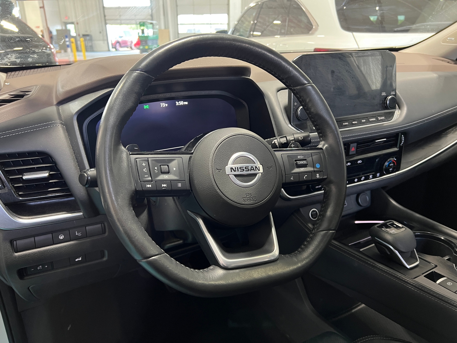 Thumbnail: 2021 Nissan Rogue - 4