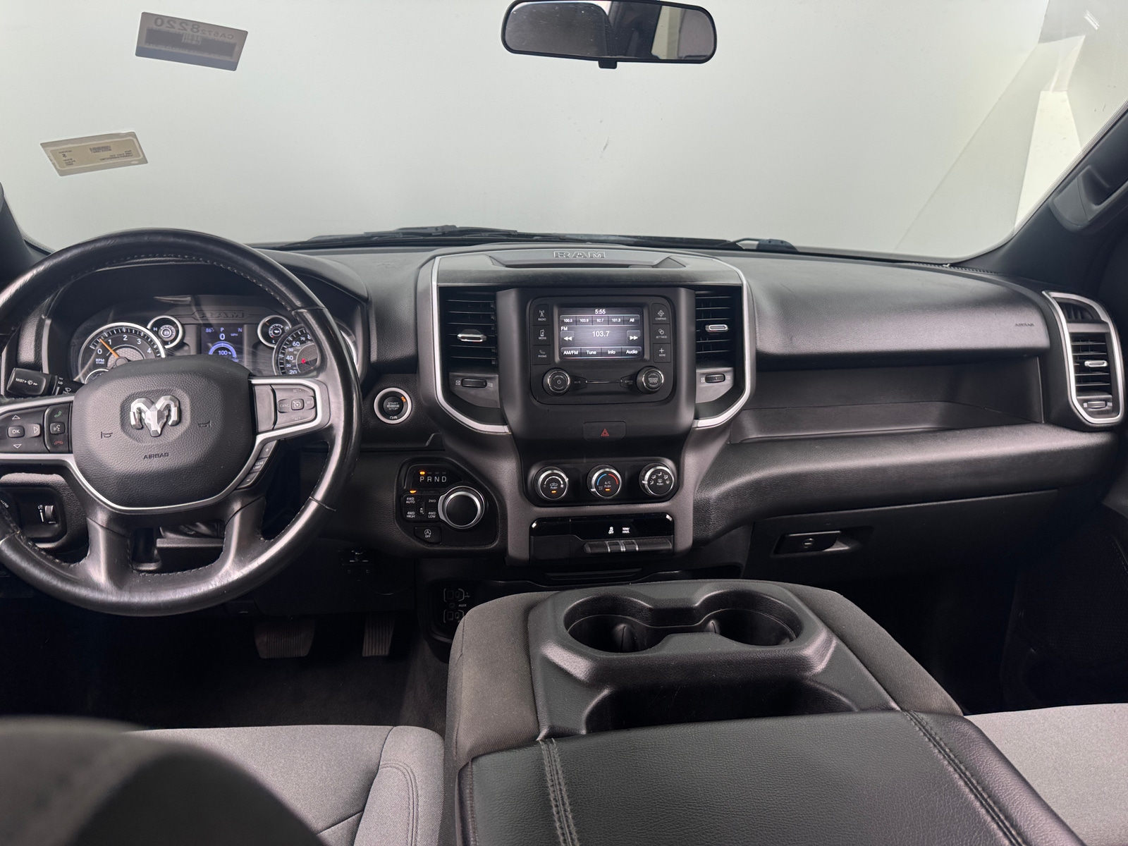 Thumbnail: 2022 RAM 1500 - 3