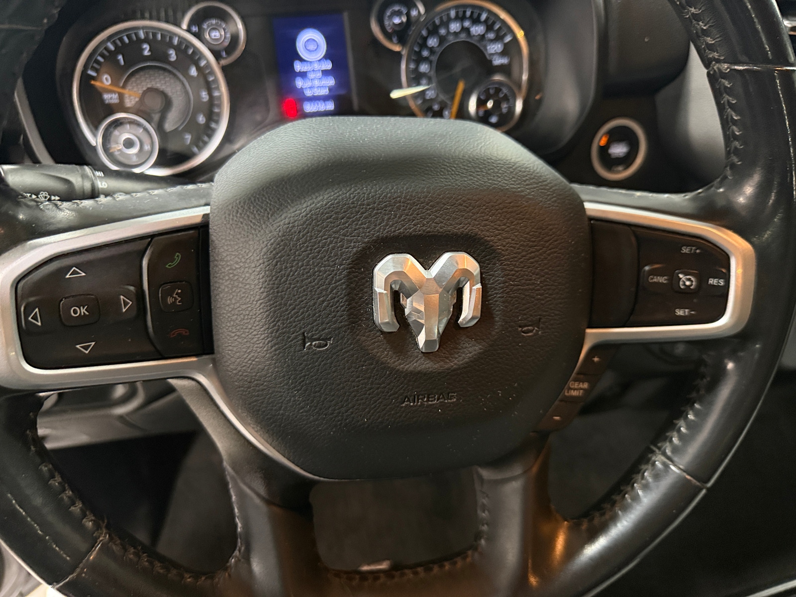 Thumbnail: 2022 RAM 1500 - 5