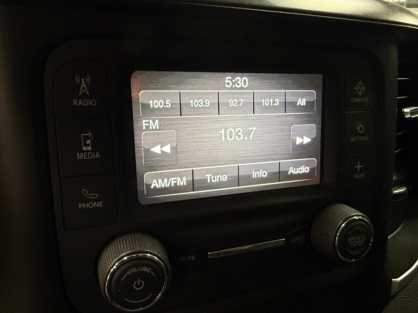 Thumbnail: 2022 RAM 1500 - 4