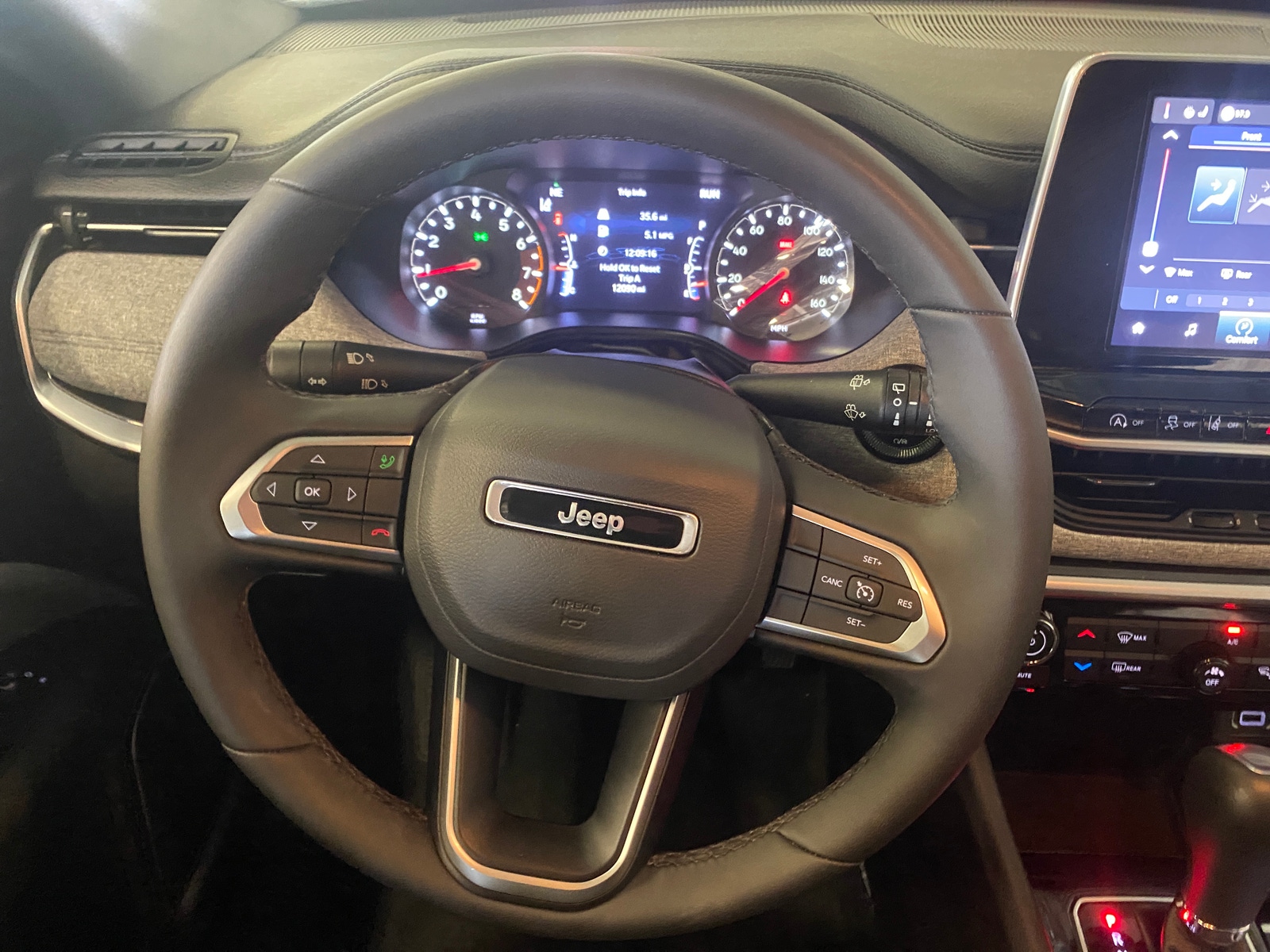 Thumbnail: 2025 Jeep Compass - 5