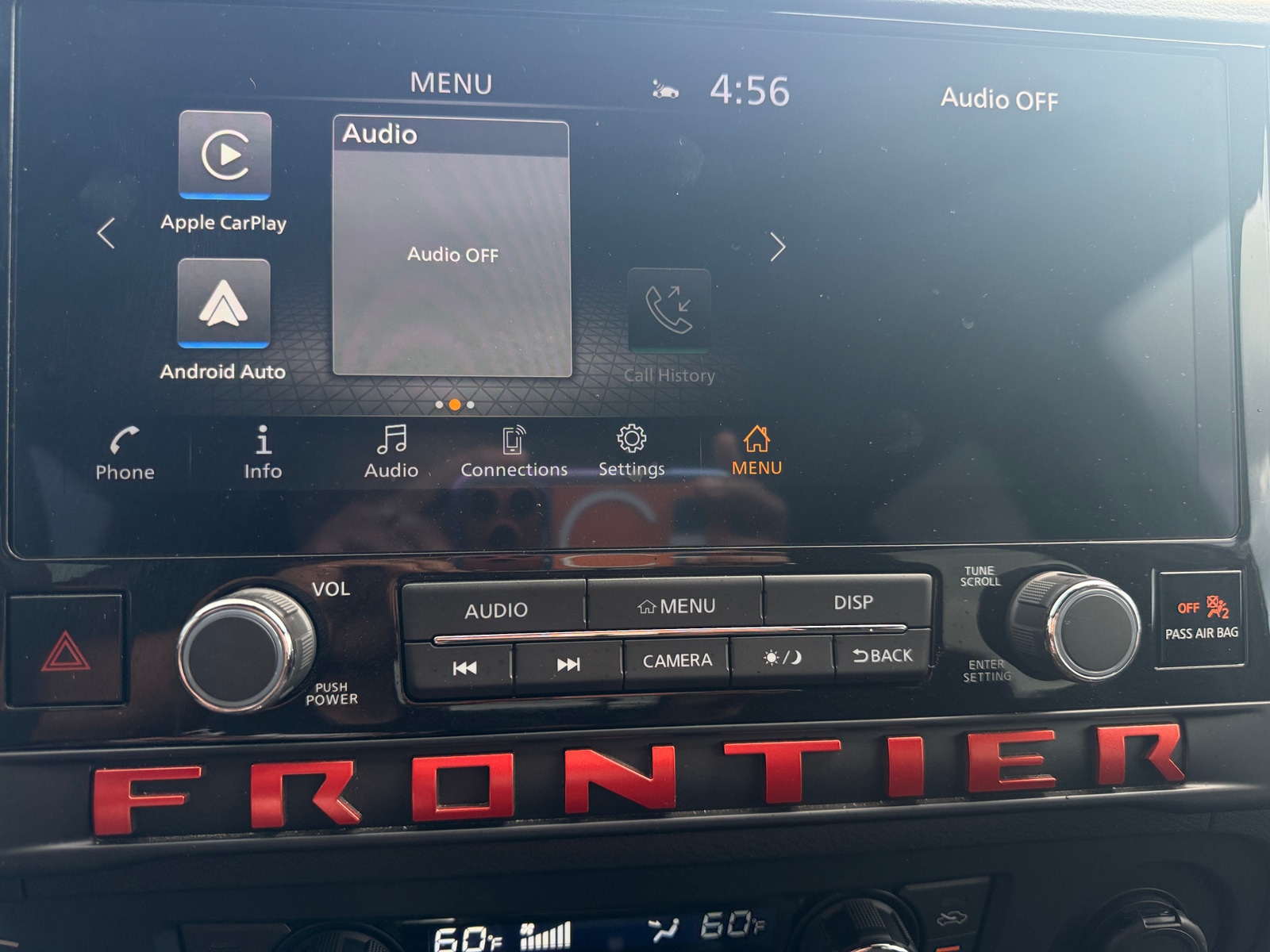 Thumbnail: 2026 Nissan Frontier - 4