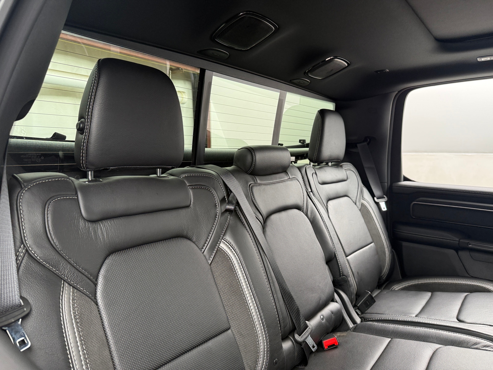 Thumbnail: 2025 RAM 1500 - 5