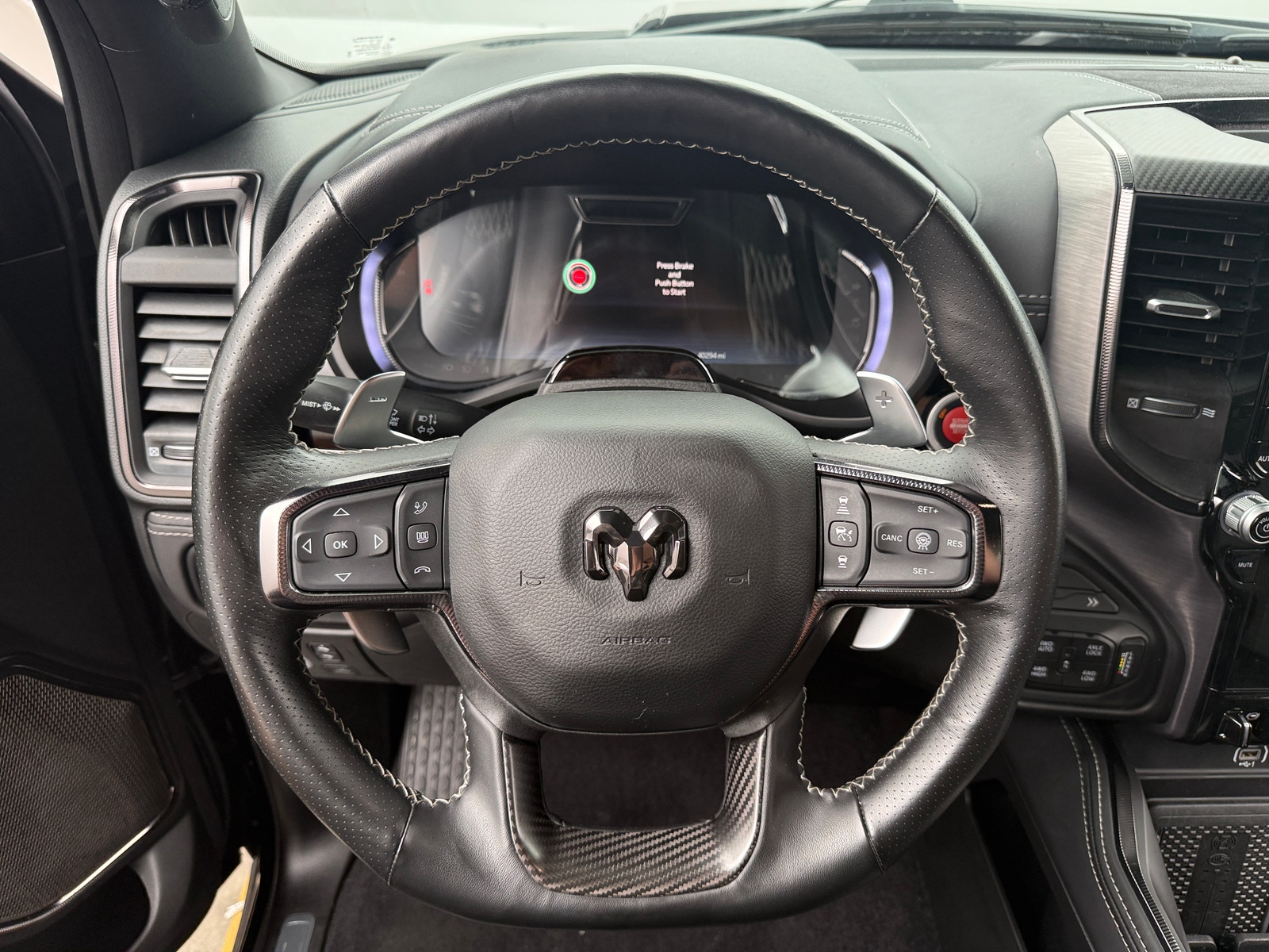 Thumbnail: 2025 RAM 1500 - 4