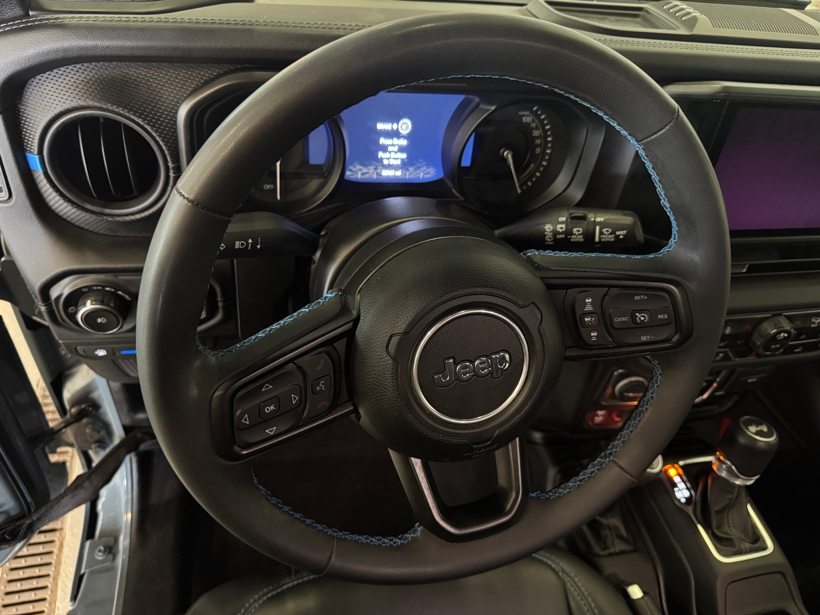 Thumbnail: 2024 Jeep Wrangler - 4