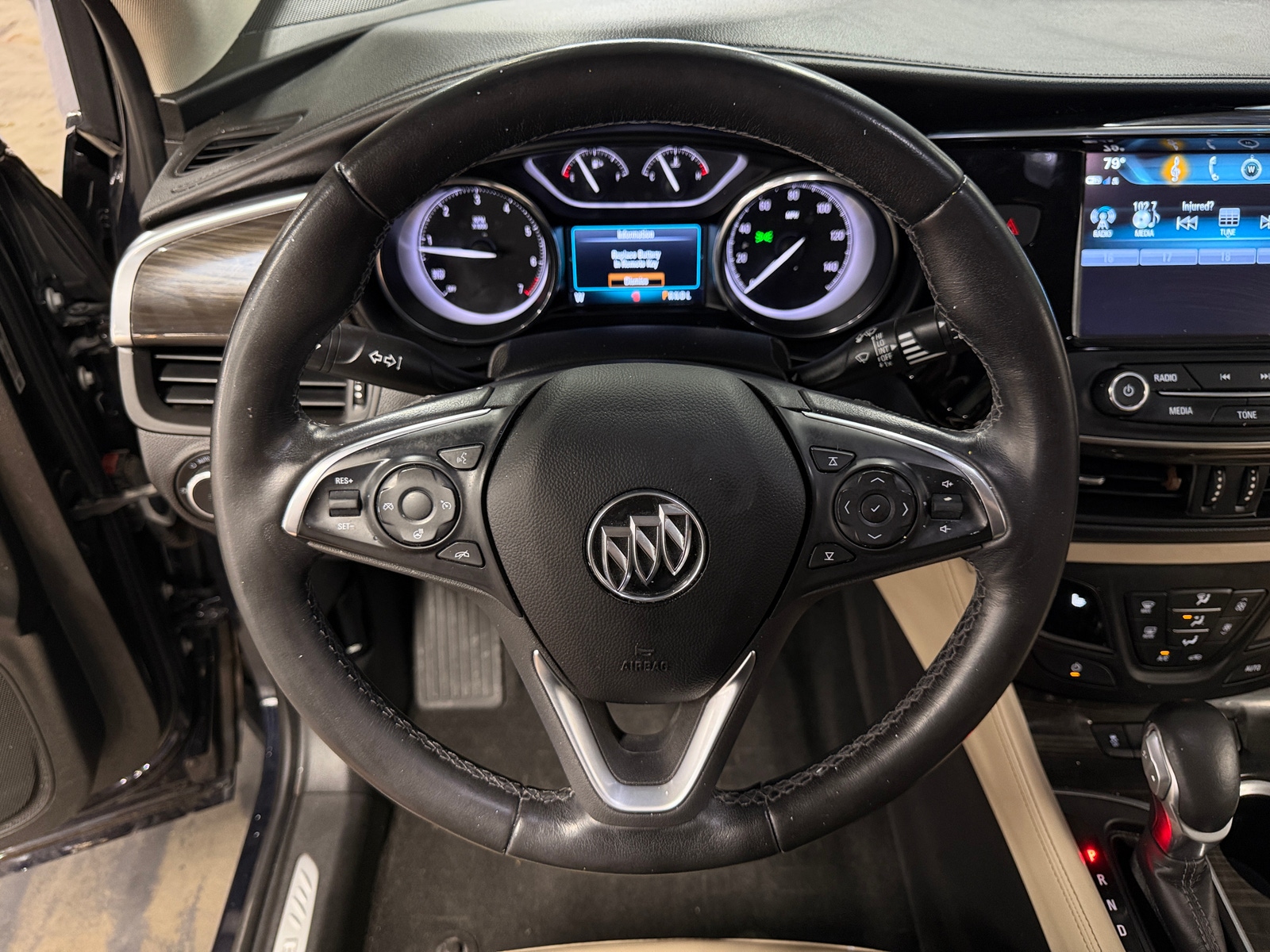 Thumbnail: 2020 Buick Envision - 4