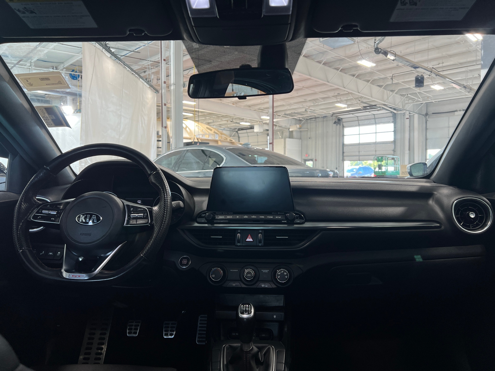 Thumbnail: 2021 Kia Forte - 3