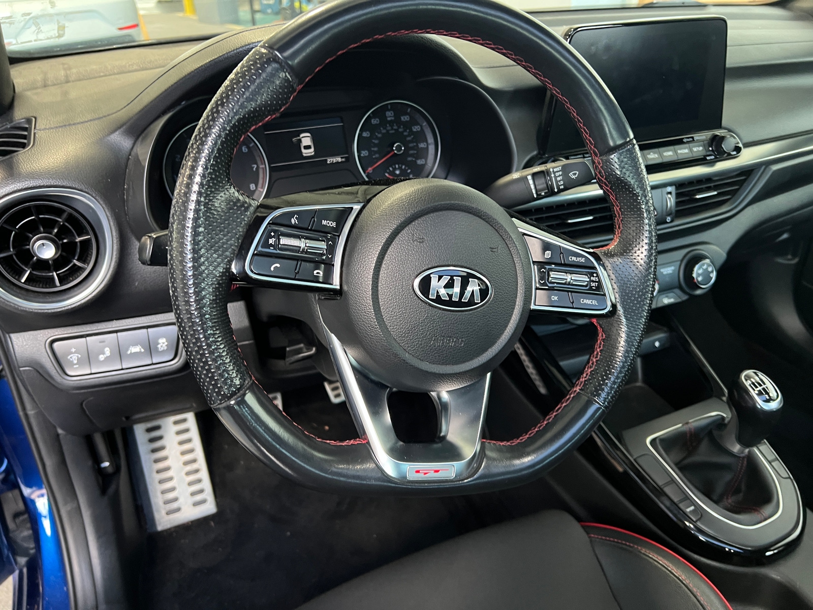 Thumbnail: 2021 Kia Forte - 5