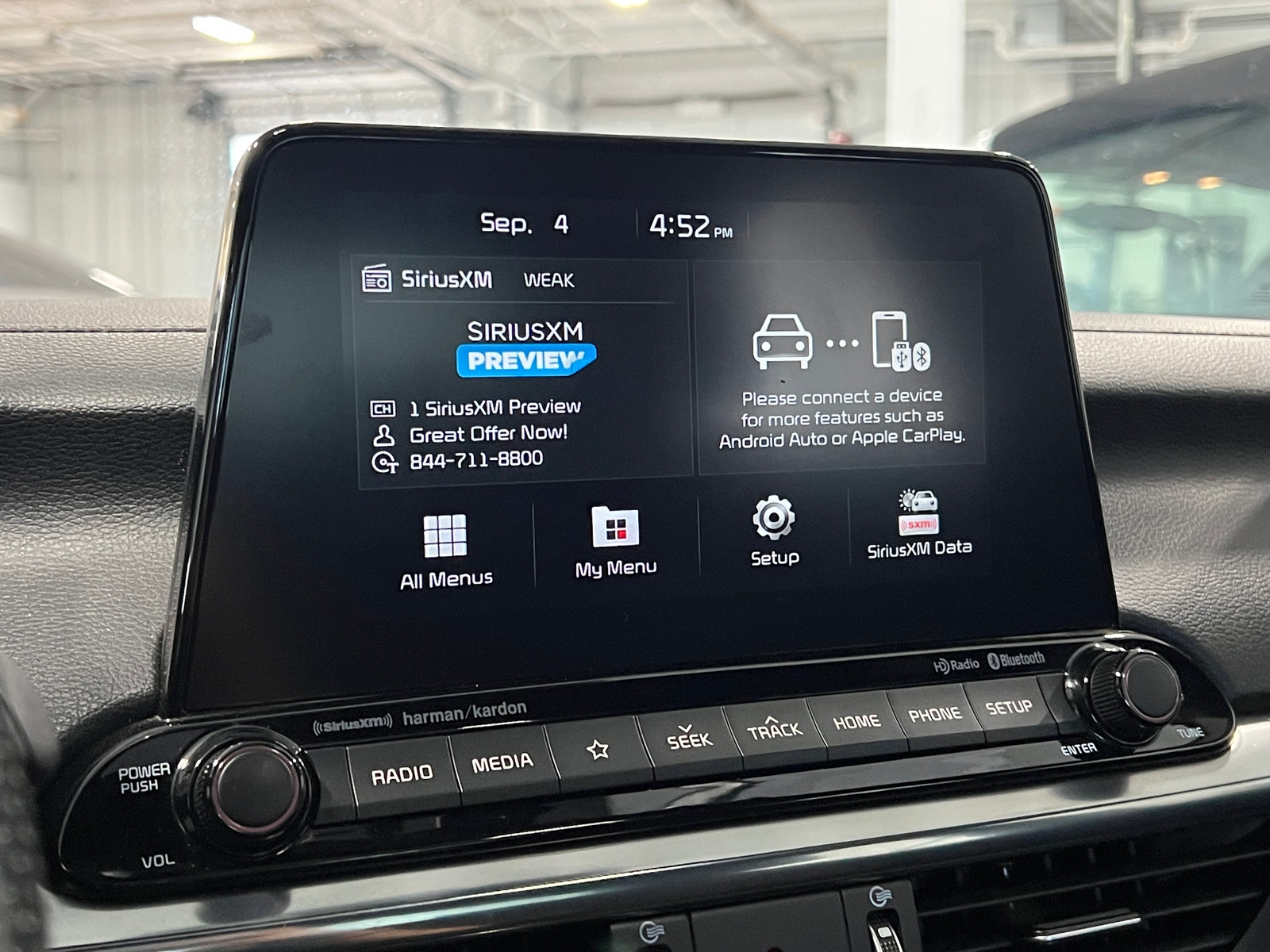 Thumbnail: 2021 Kia Forte - 4