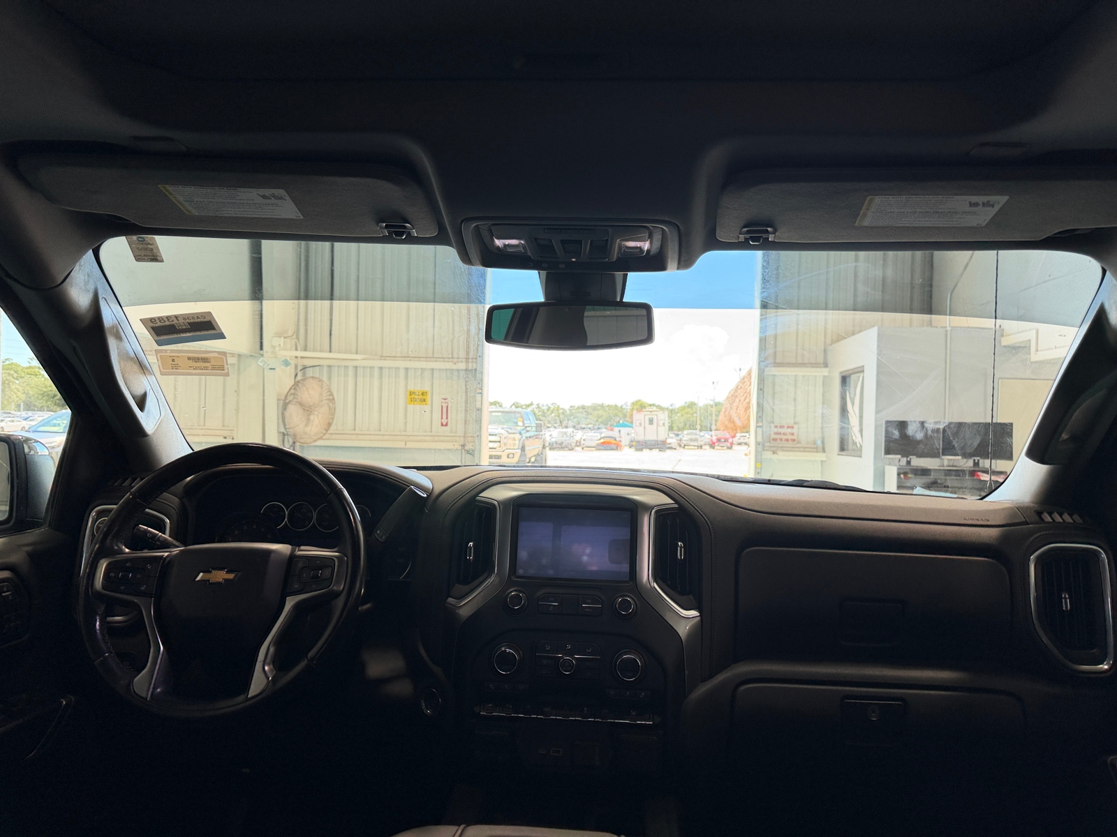 Thumbnail: 2019 Chevrolet Silverado 1500 - 2