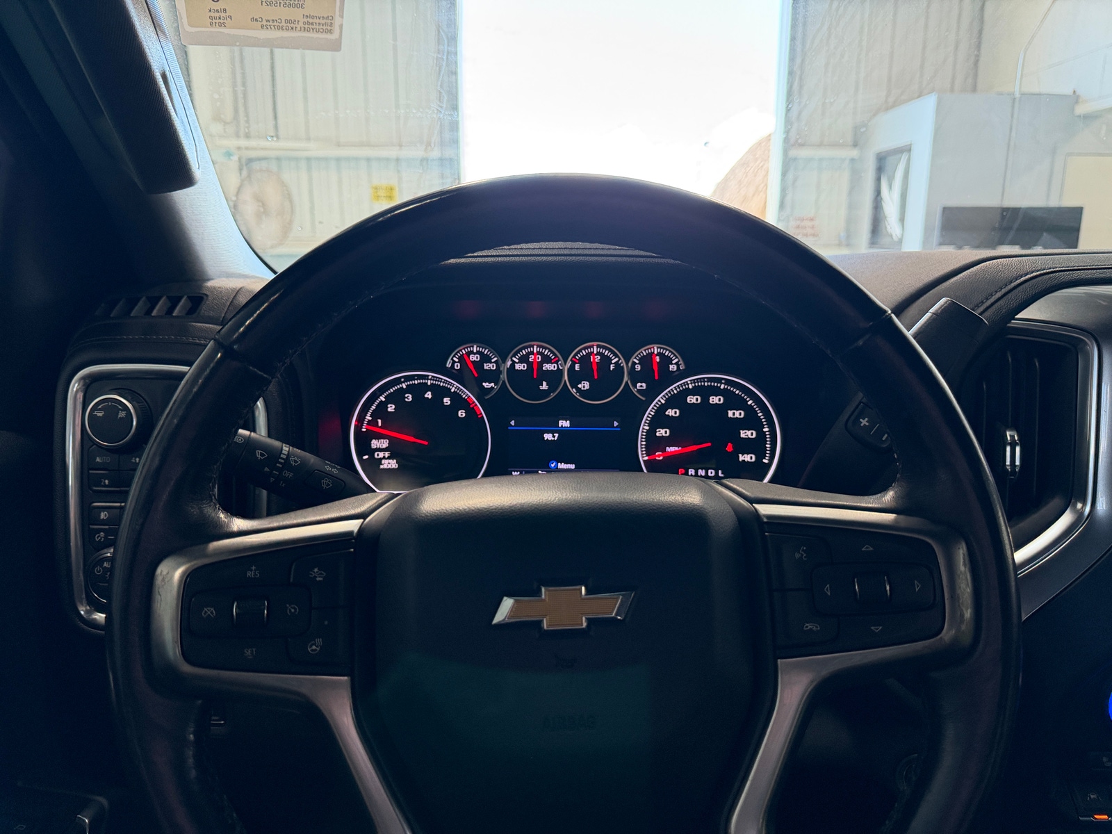 Thumbnail: 2019 Chevrolet Silverado 1500 - 4