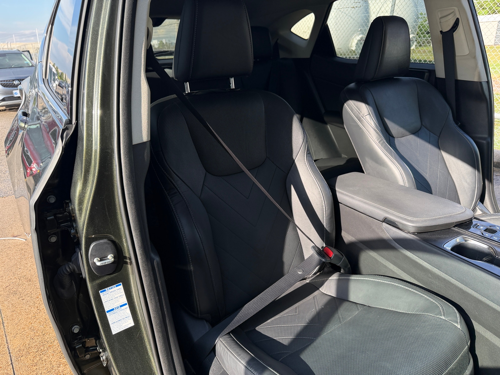 Thumbnail: 2023 Lexus NX - 2