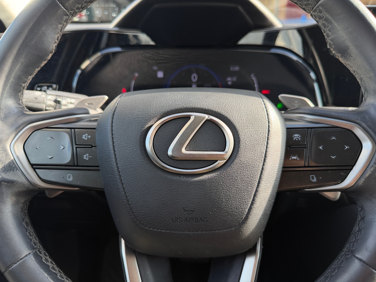 Thumbnail: 2023 Lexus NX - 5