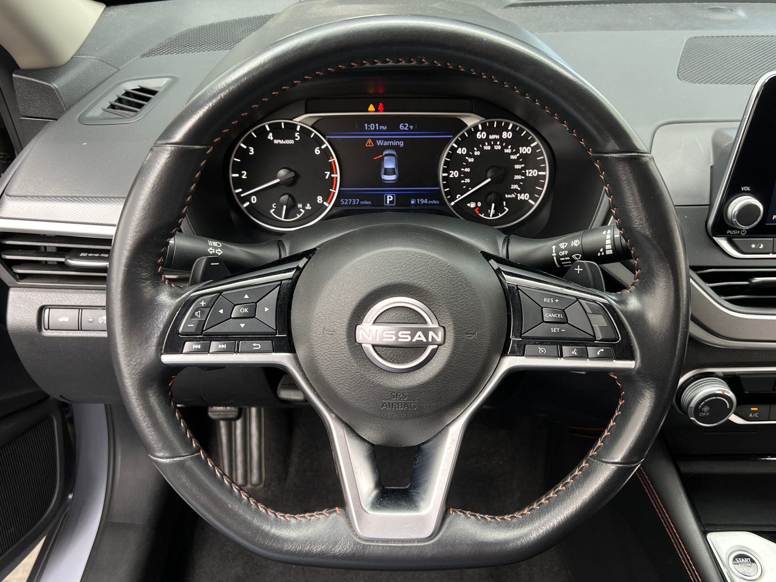 Thumbnail: 2025 Nissan Altima - 4