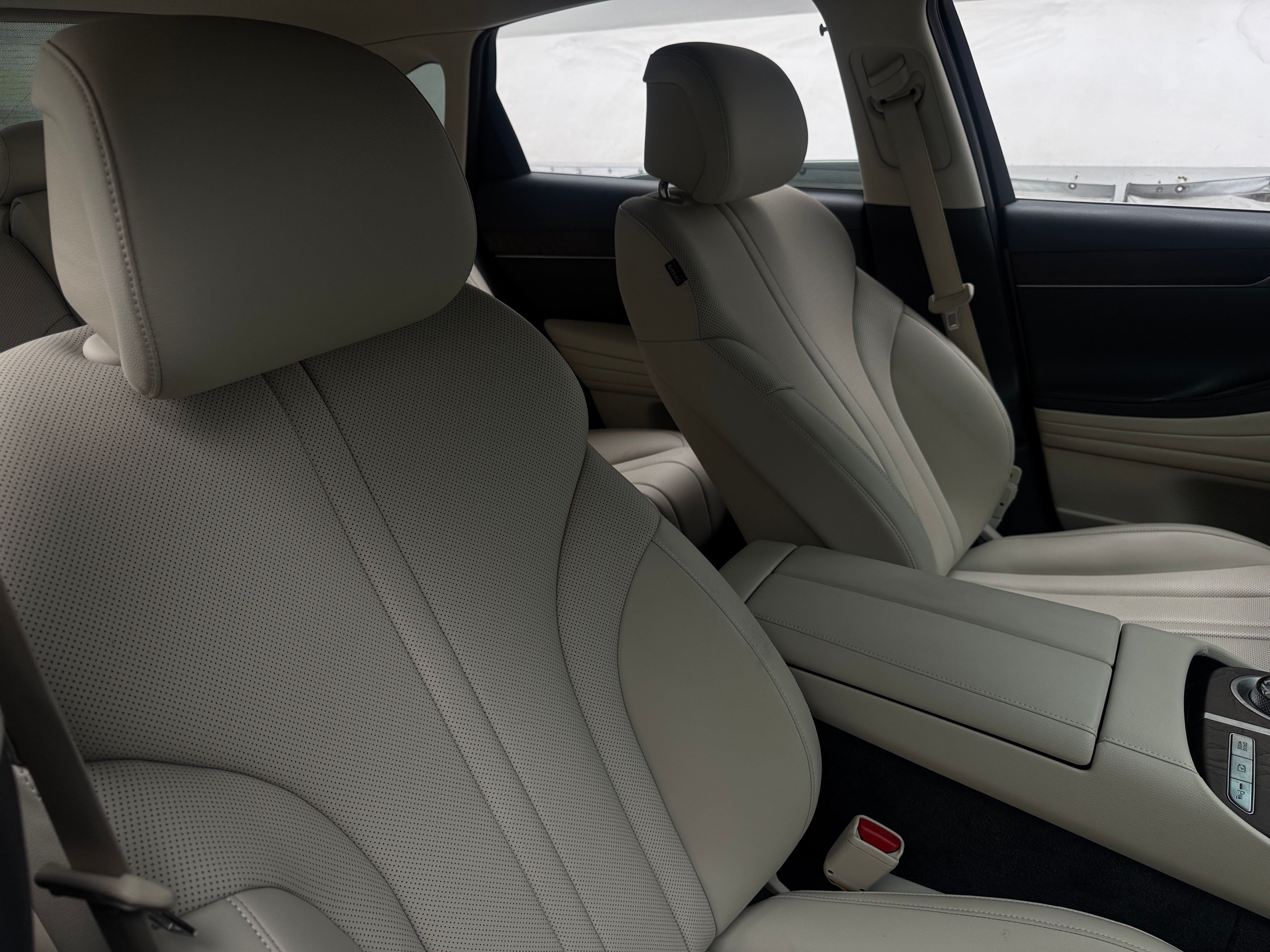 2024 GENESIS G80
