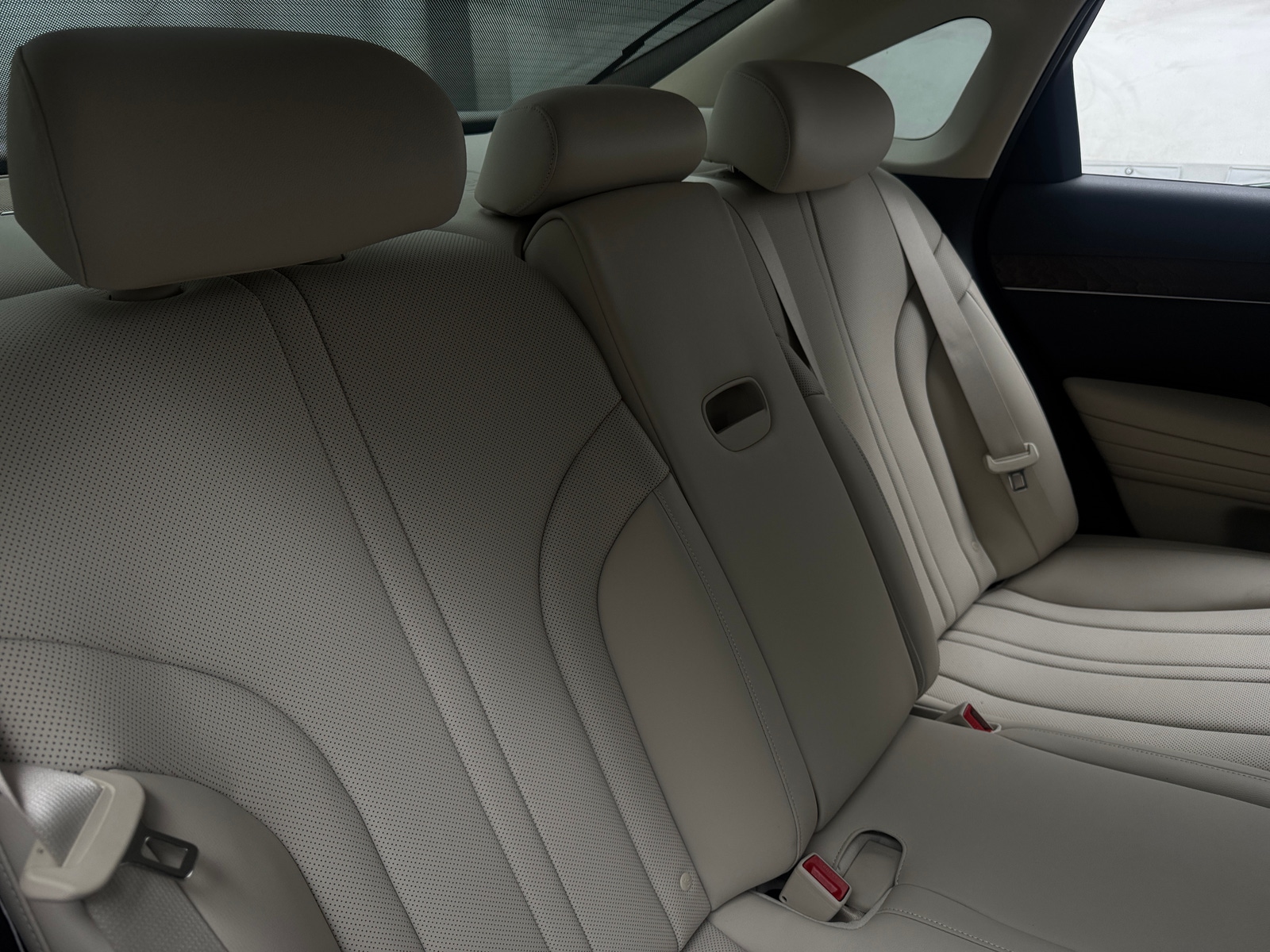 Thumbnail: 2024 Genesis G80 - 5