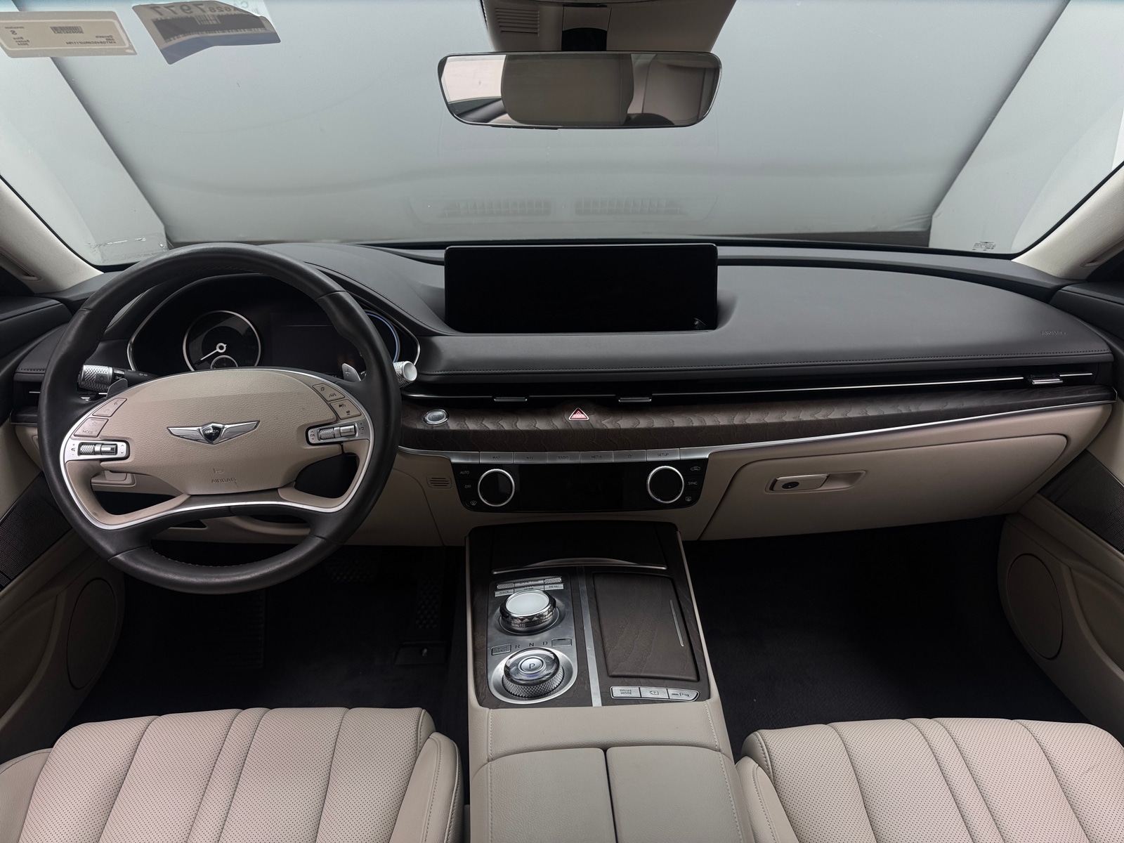 Thumbnail: 2024 Genesis G80 - 2