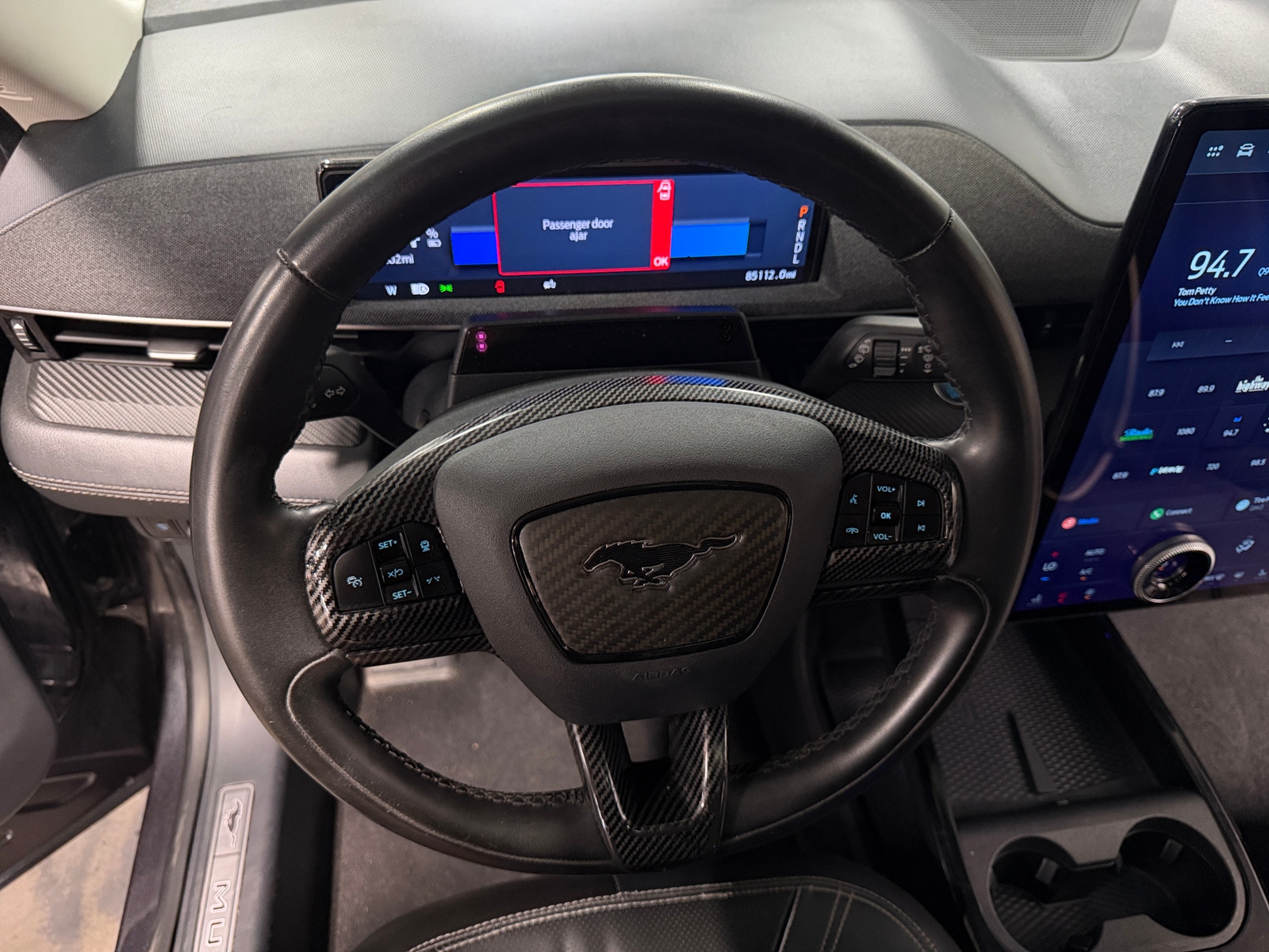 Thumbnail: 2022 Ford Mustang Mach-E - 4