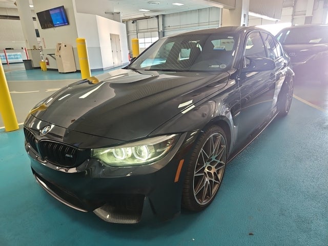 2018 BMW M3 CS
