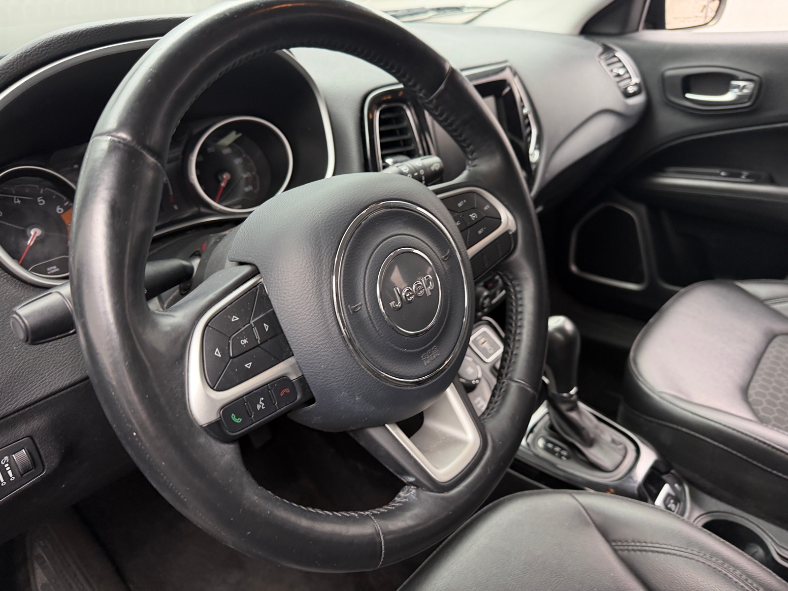 Thumbnail: 2019 Jeep Compass - 5