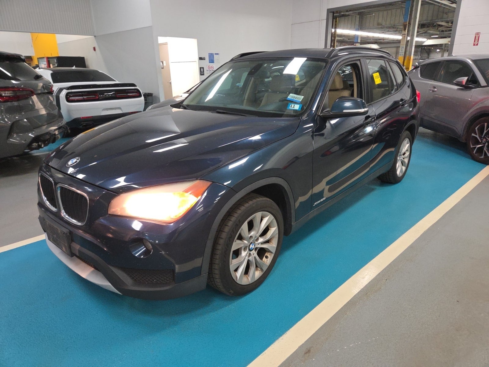 2014 BMW X1 xDrive28i