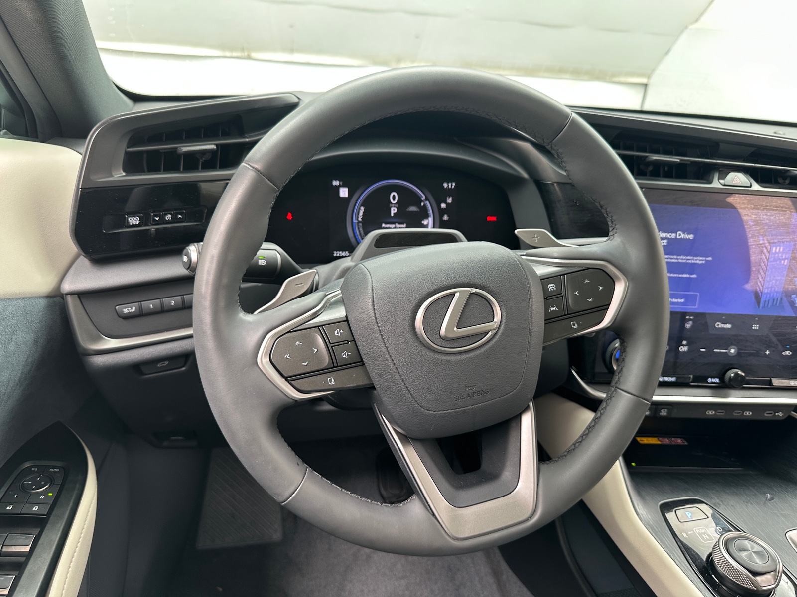 Thumbnail: 2023 Lexus RZ - 5