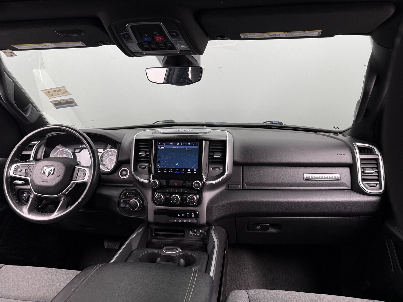 Thumbnail: 2022 RAM 1500 - 3