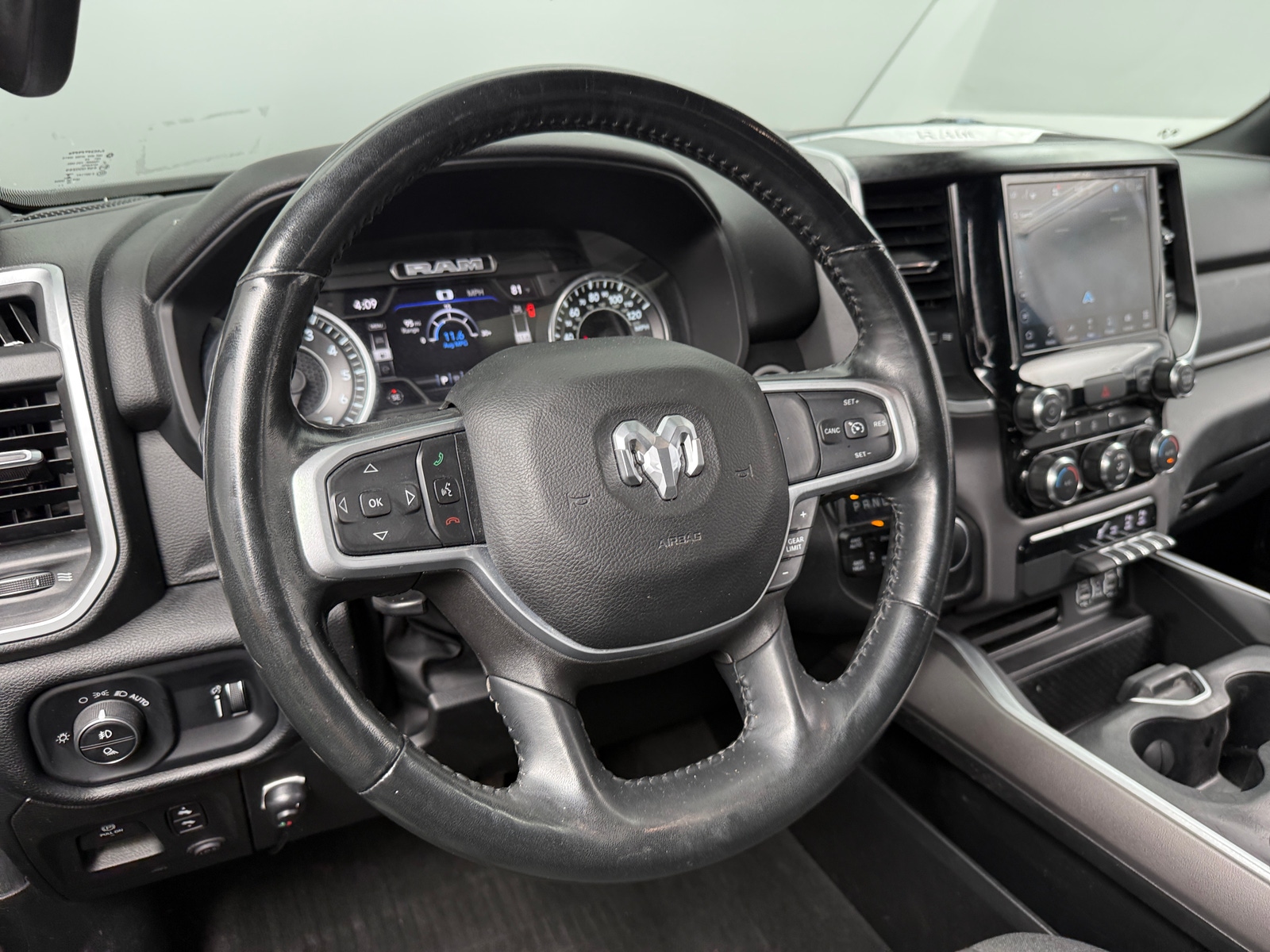 Thumbnail: 2022 RAM 1500 - 5
