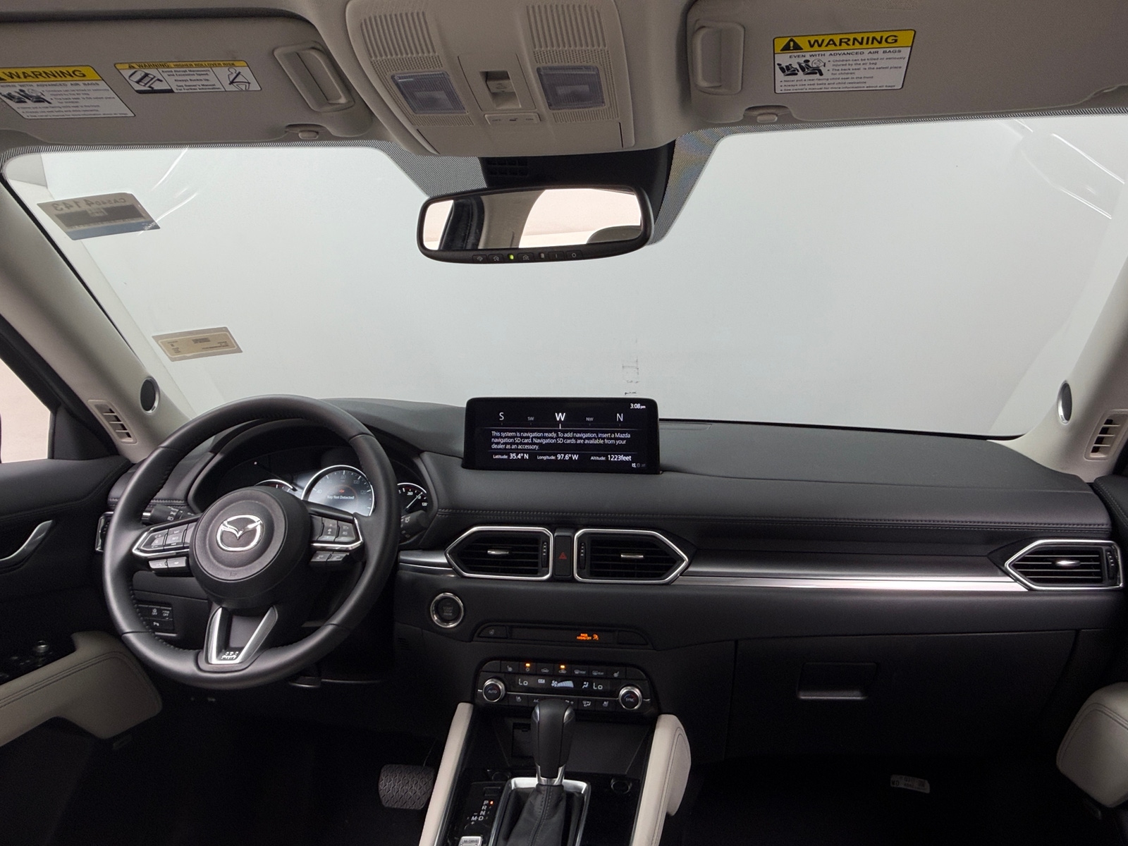 Thumbnail: 2025 Mazda CX-5 - 2