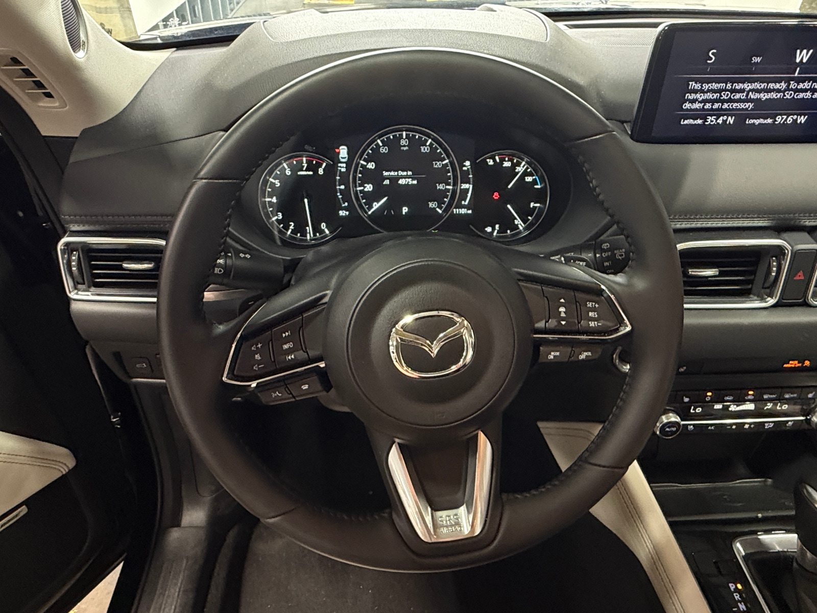 Thumbnail: 2025 Mazda CX-5 - 4