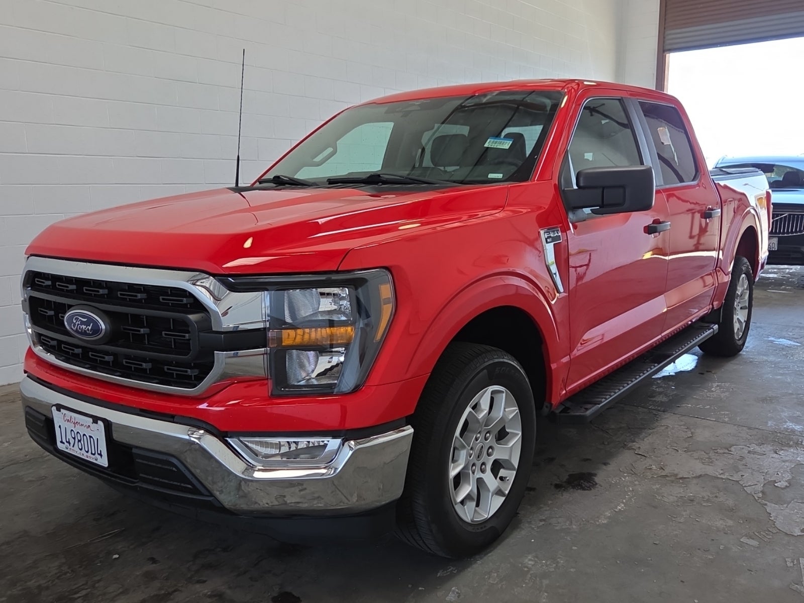 2023 Ford F-150 XLT 2WD Supercrew 5.5' Box